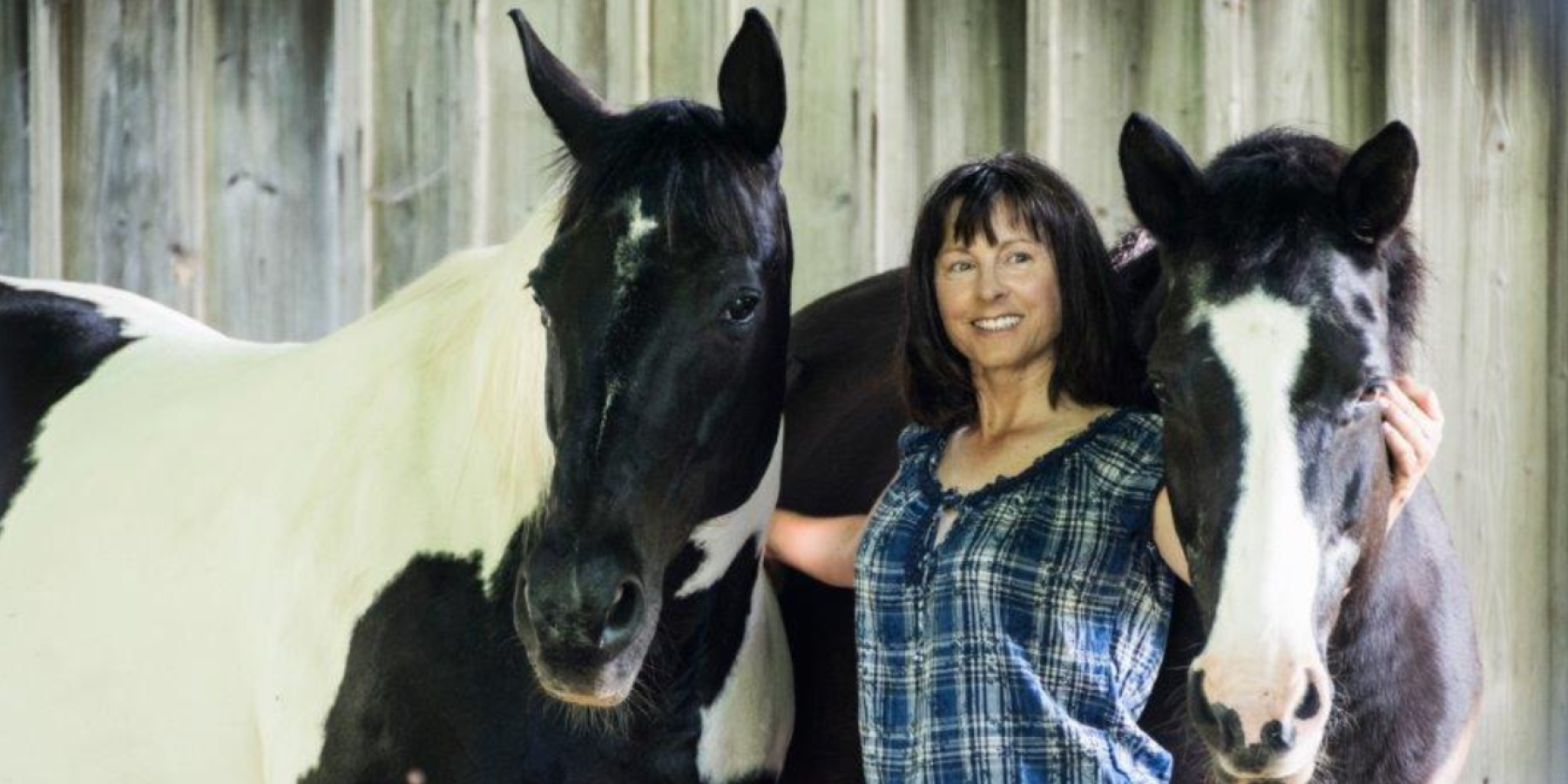 Ursula Schuster - Natural Horsemanship Trainerin